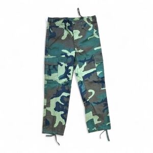 Army Style - Size 10 Regular - YOUTH
